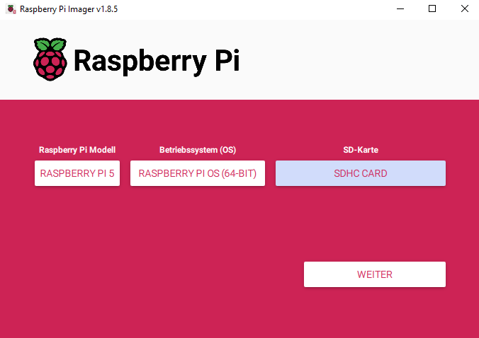 Pi Imager