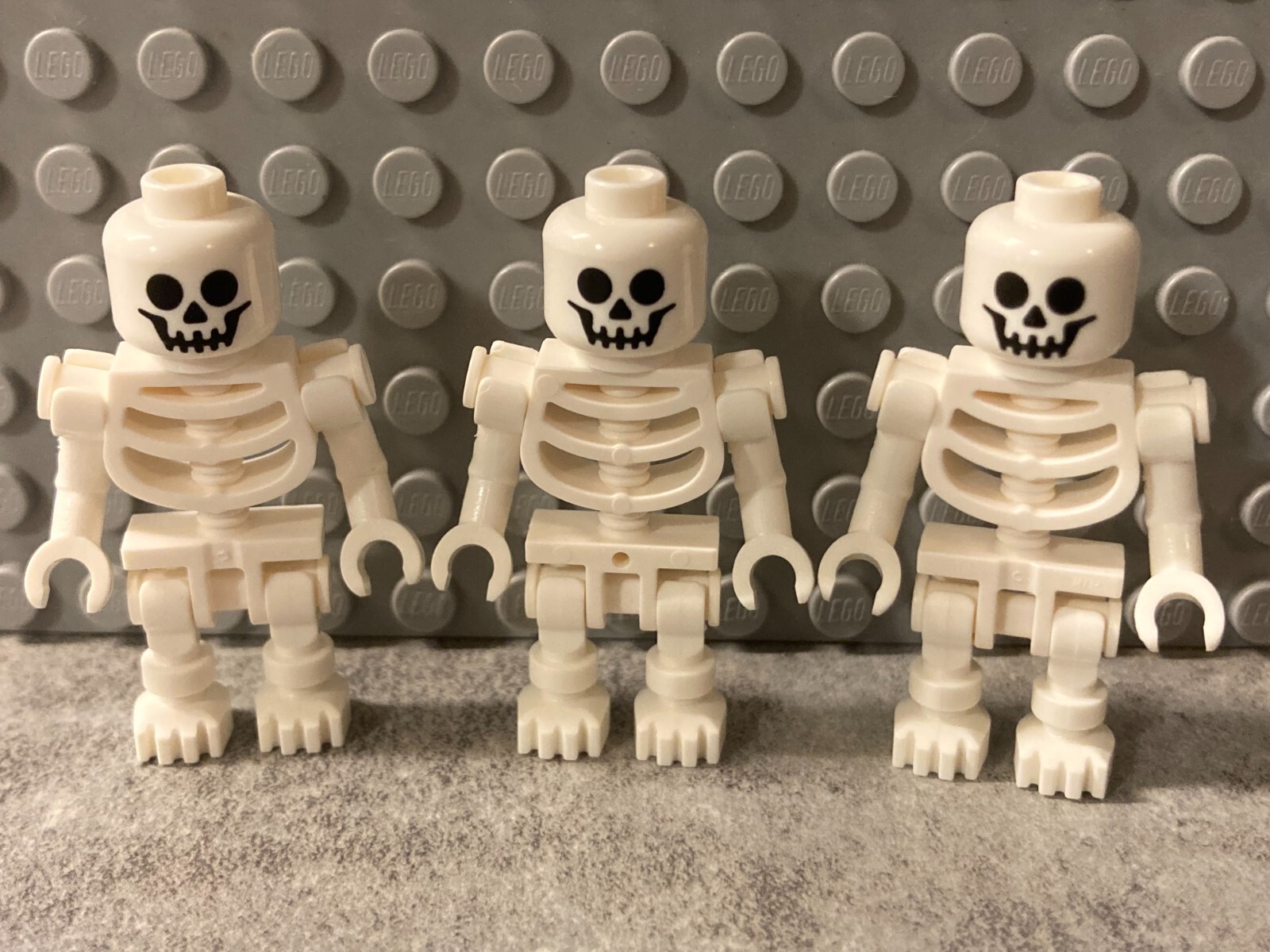 Lego-Skelette