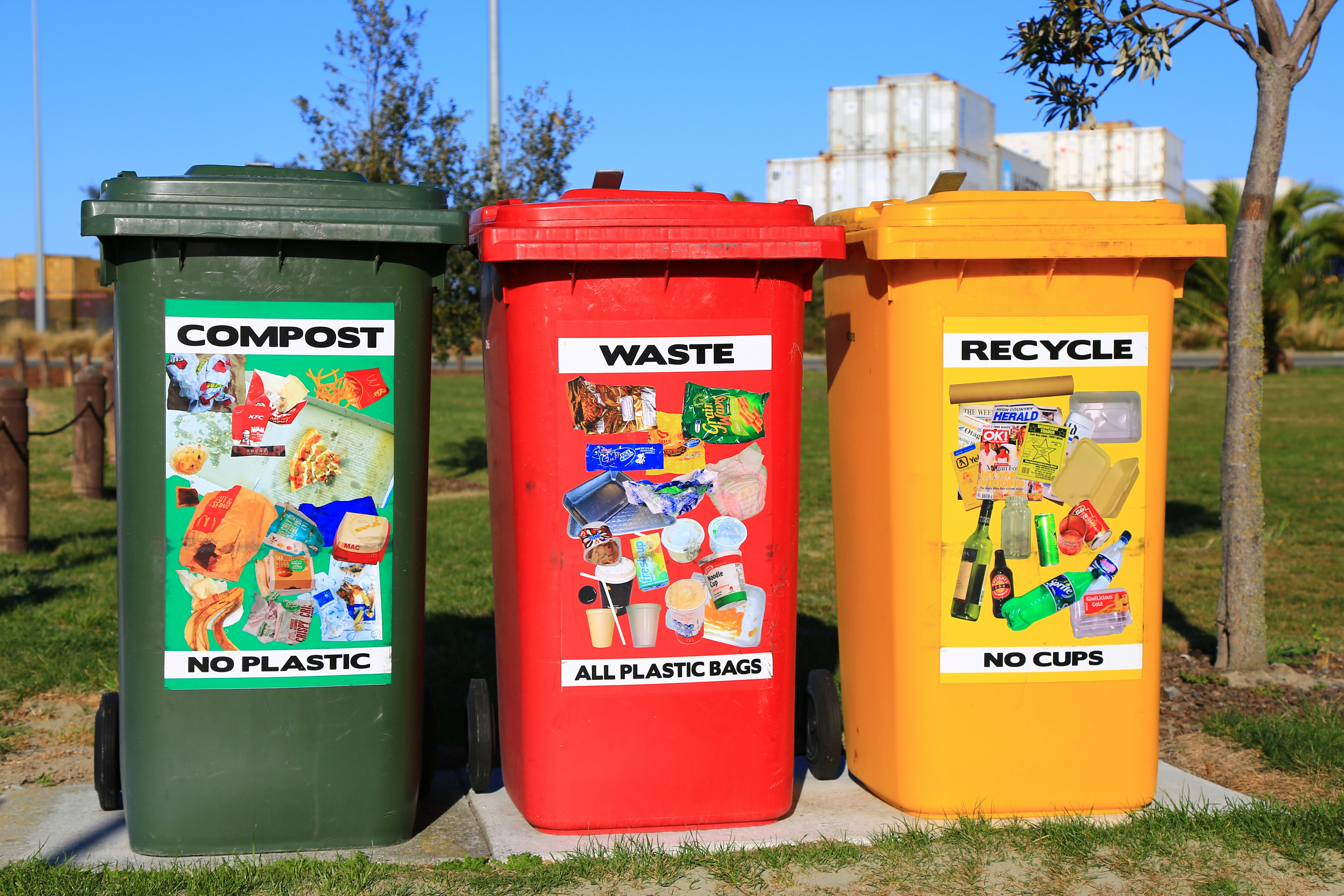Recycling