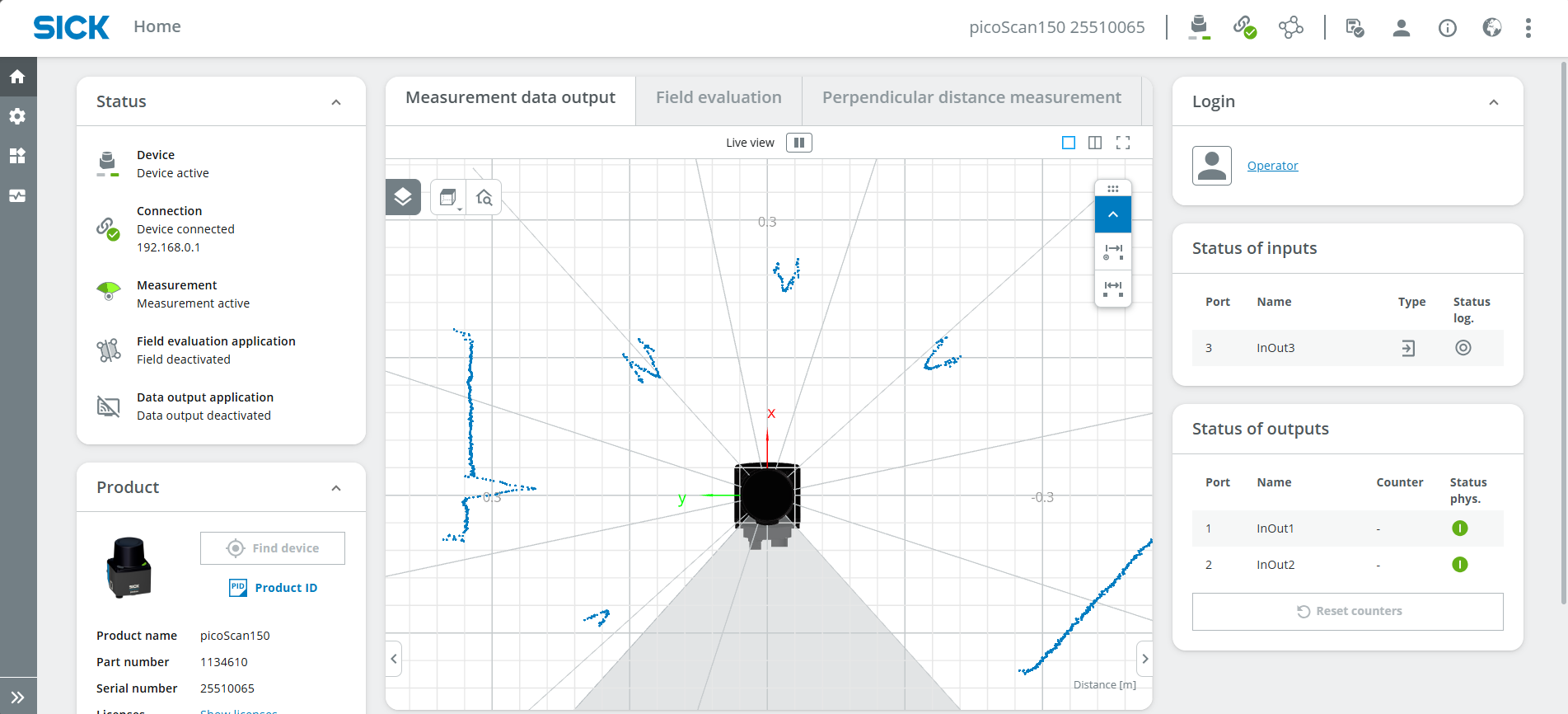 LiDAR 1