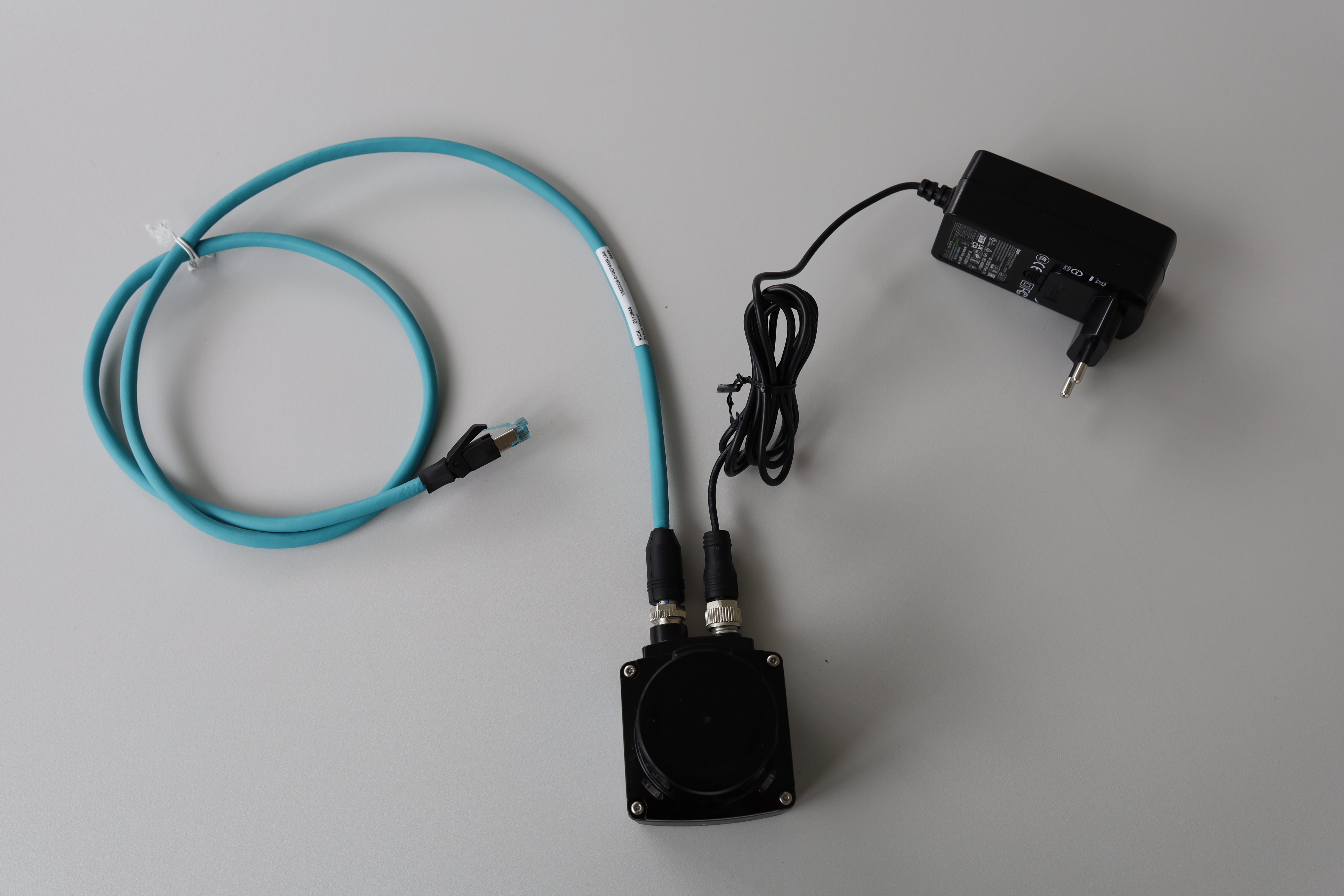 LiDAR Connection Diagram