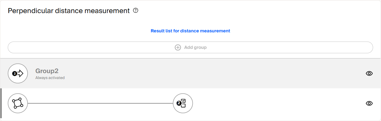 LRS4581R perpendicular-distance application
