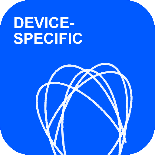 Device-specific