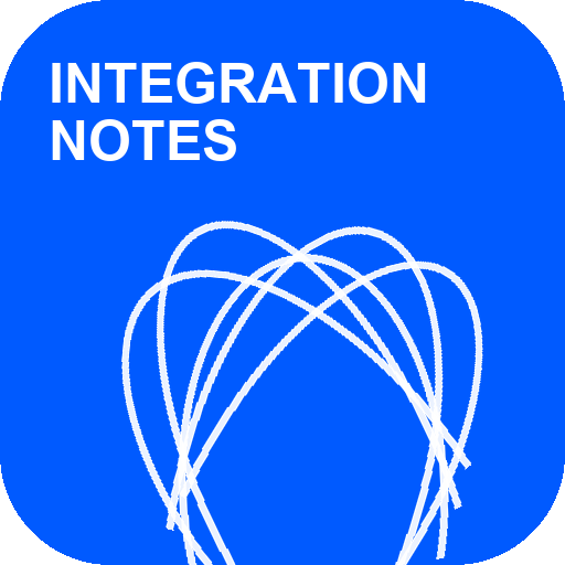 Integration Notes