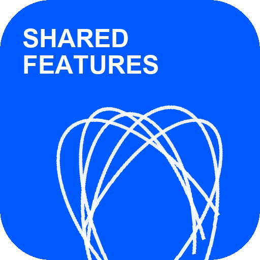 Shared Features